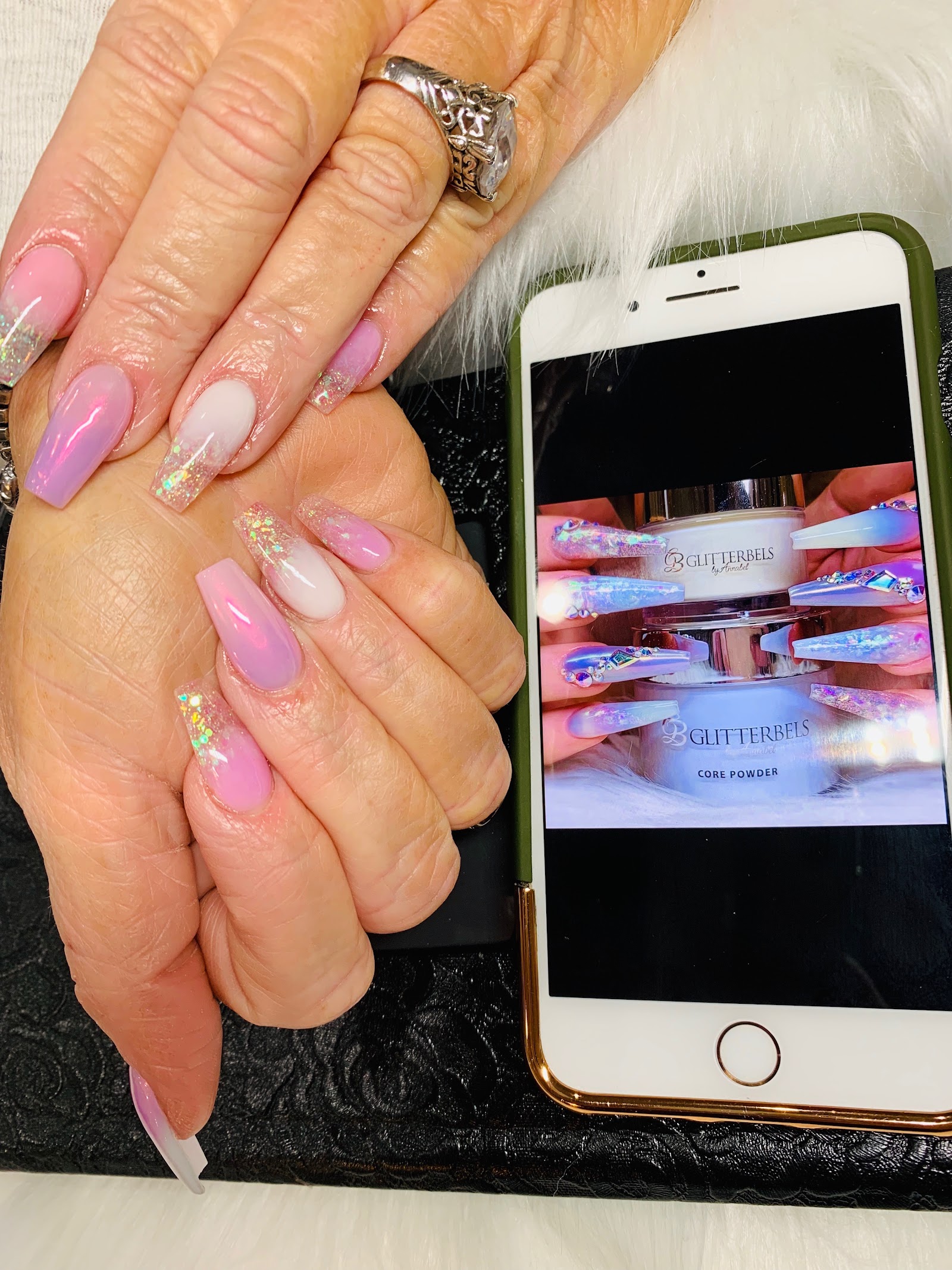TWINKLE NAILS nail photo 4